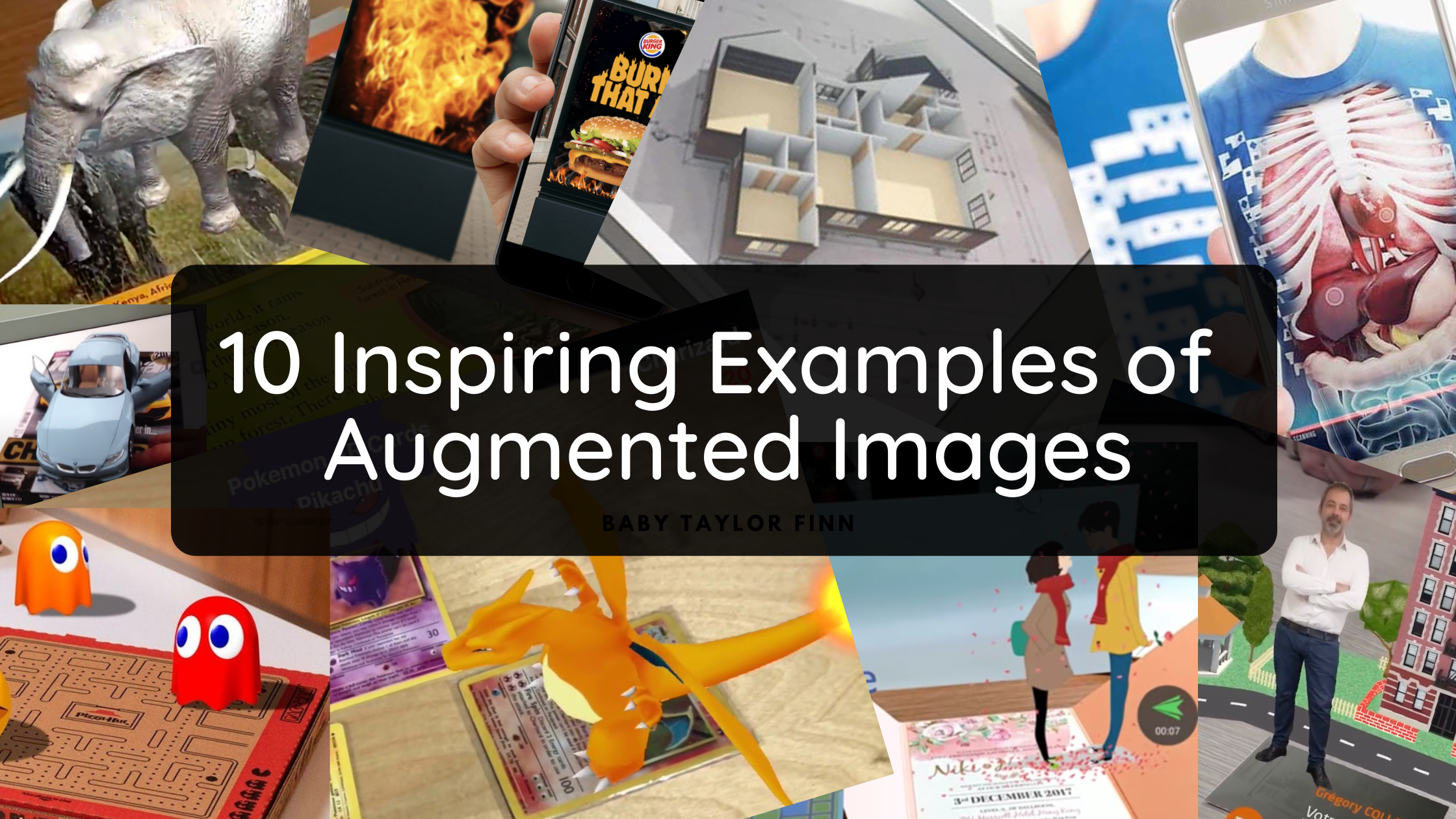 web augmented reality examples